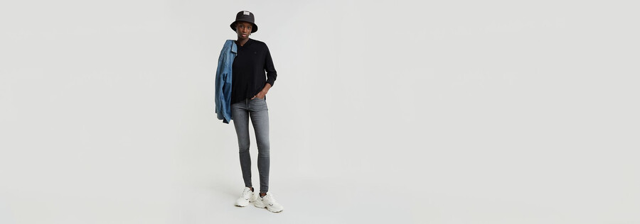 3301 skinny jeans