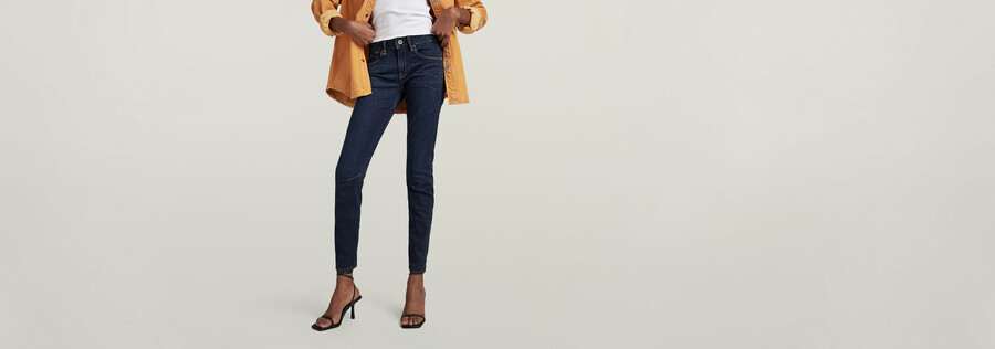 arc skinny jeans