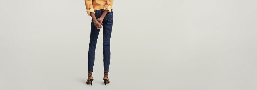 arc skinny jeans