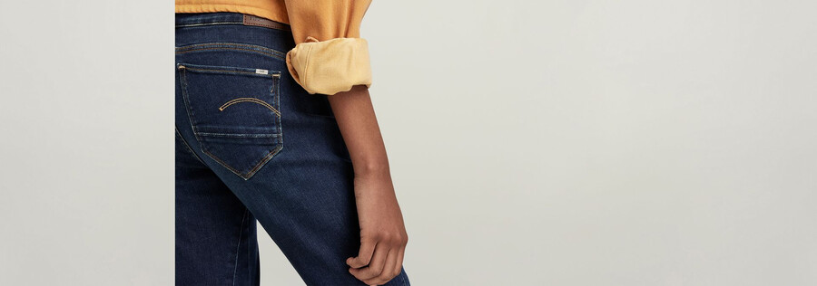 arc skinny jeans