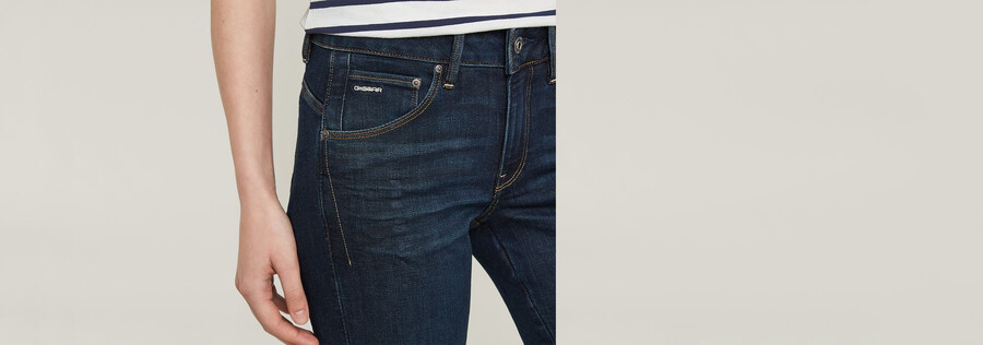 arc skinny jeans