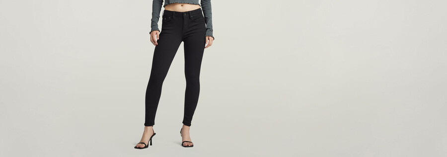arc skinny jeans