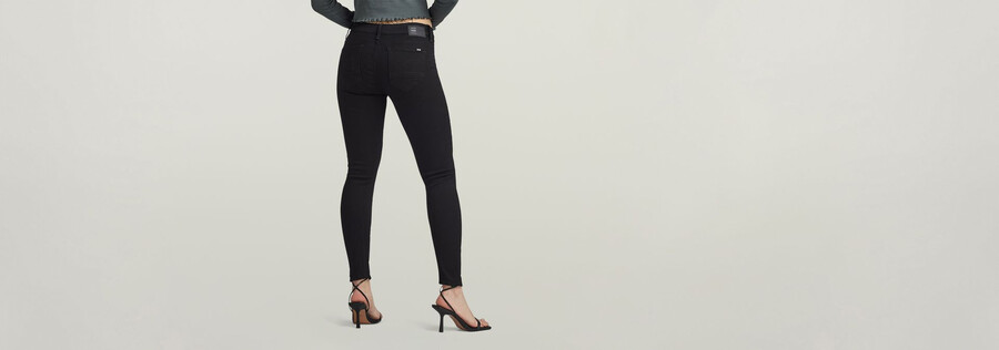arc skinny jeans