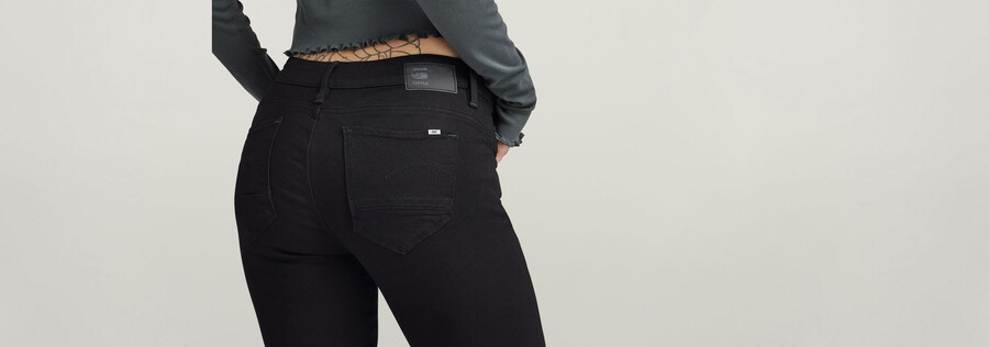 arc skinny jeans