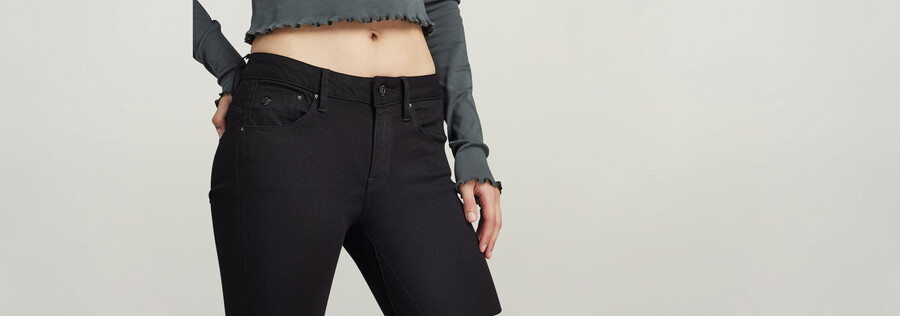 arc skinny jeans