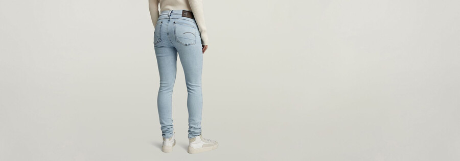 lhana super skinny jeans