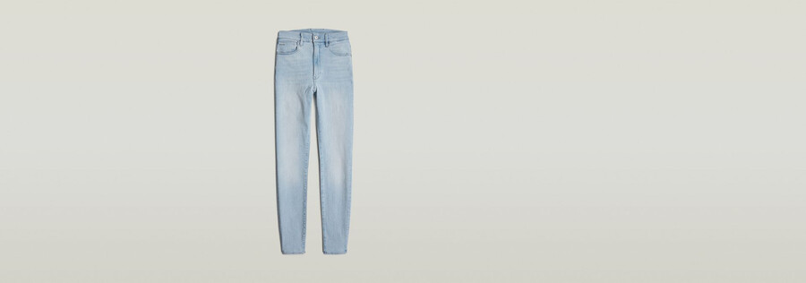 kafey ultra high skinny jeans