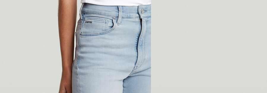 kafey ultra high skinny jeans