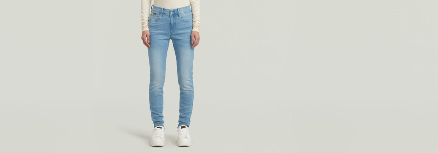 3301 skinny jeans ii