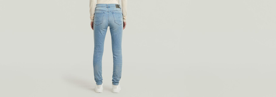 3301 skinny jeans ii