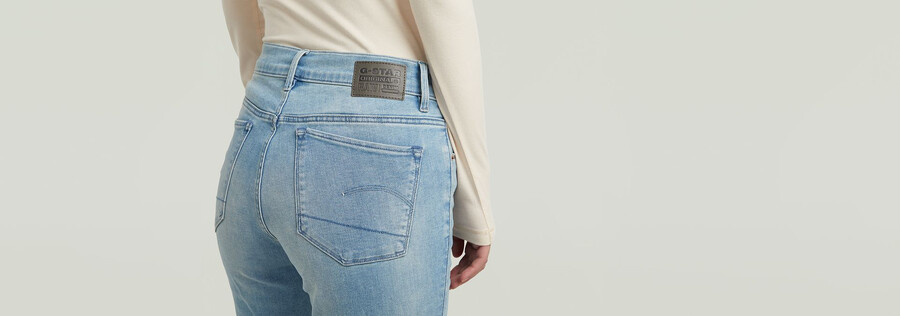 3301 skinny jeans ii