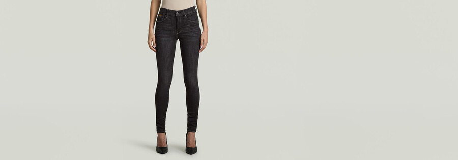 3301 skinny jeans ii