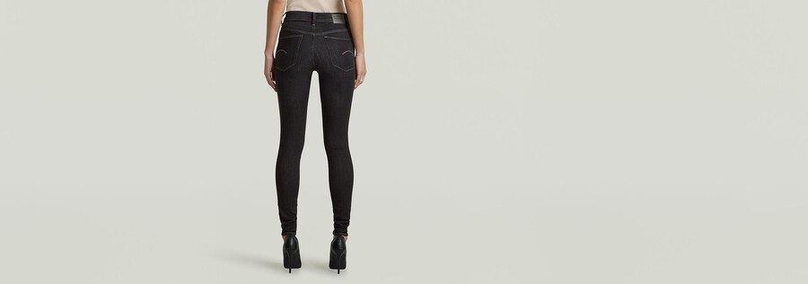 3301 skinny jeans ii