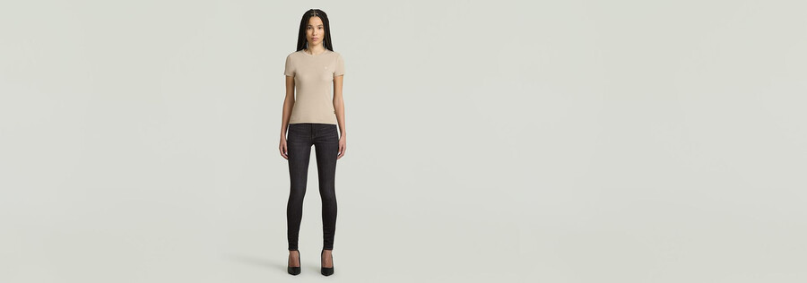 3301 skinny jeans ii