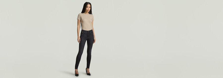 3301 skinny jeans ii