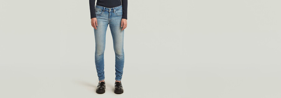 arc skinny jeans ii