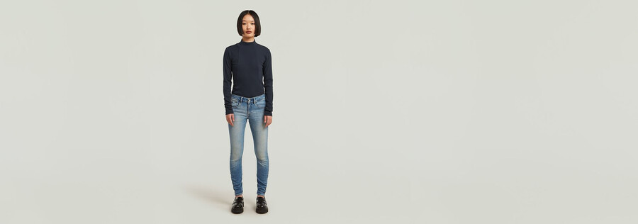arc skinny jeans ii