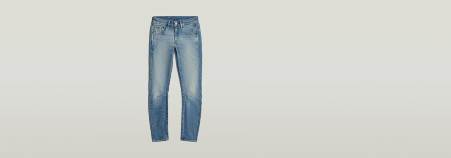 arc skinny jeans ii