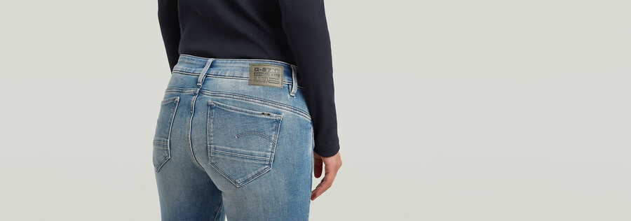 arc skinny jeans ii