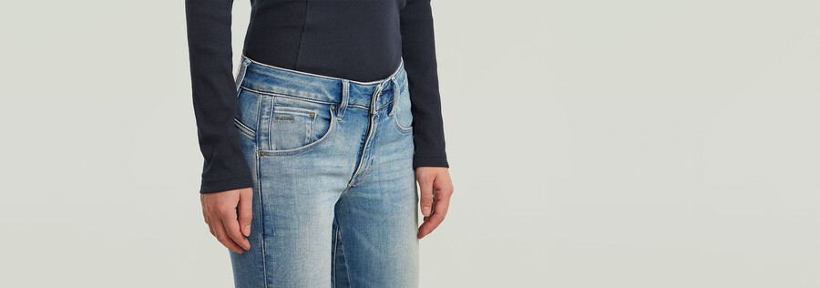 arc skinny jeans ii