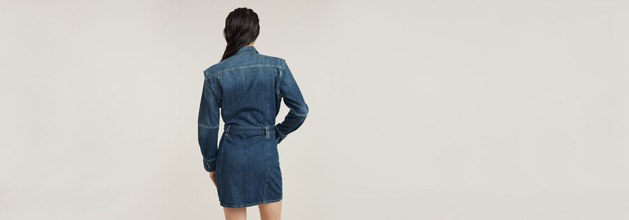 biker dress