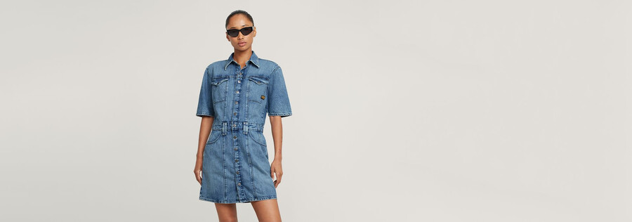 biker dress