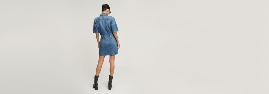 biker dress