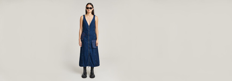 cargo dress