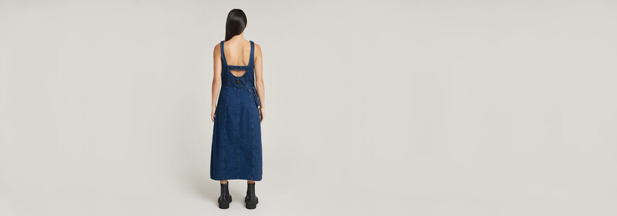 cargo dress
