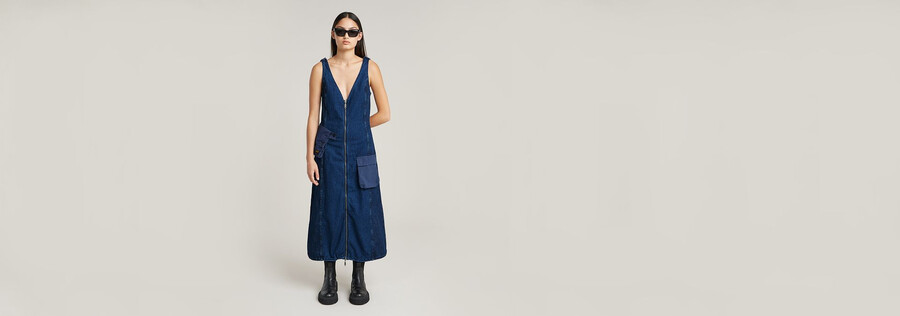 cargo dress