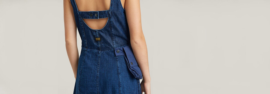 cargo dress