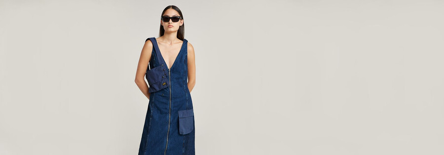 cargo dress
