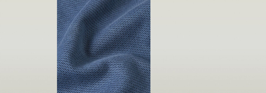 overdyed asymmetric zip dress