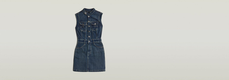 moto slim dress