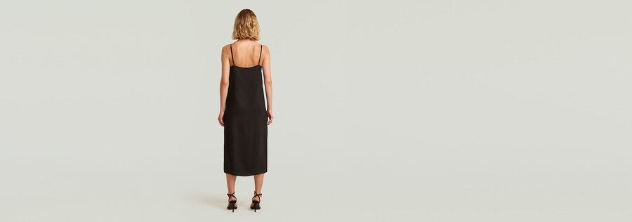 slip dress