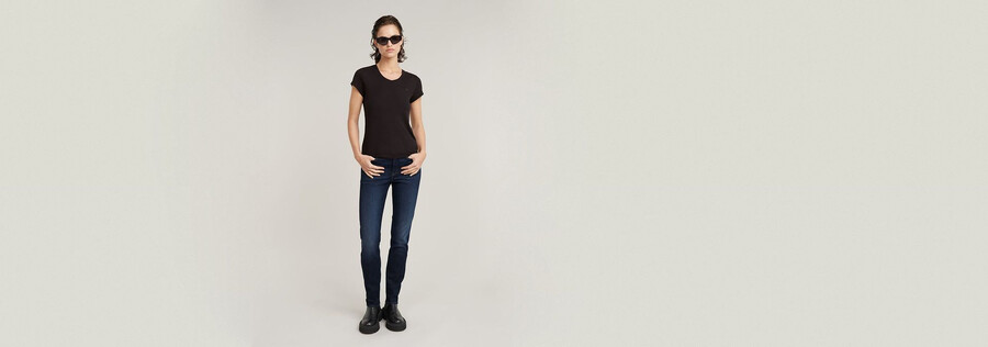 ace 2.0 slim straight jeans