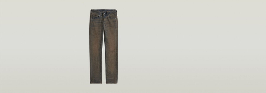 midge slim straight jeans