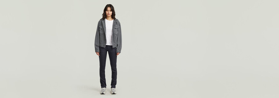 contor slim jeans