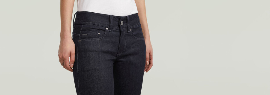 contor slim jeans
