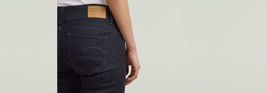 contor slim jeans