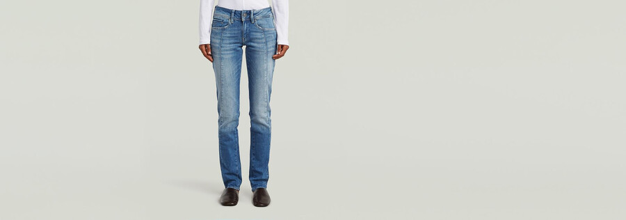 contor slim jeans