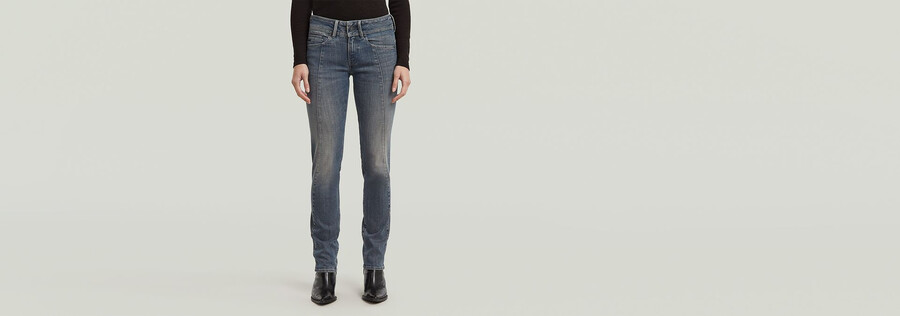 contor slim jeans