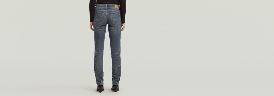 contor slim jeans