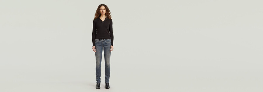contor slim jeans