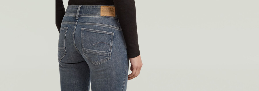 contor slim jeans