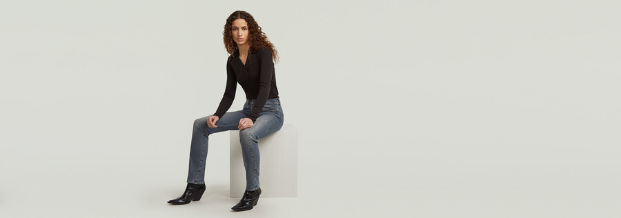 contor slim jeans