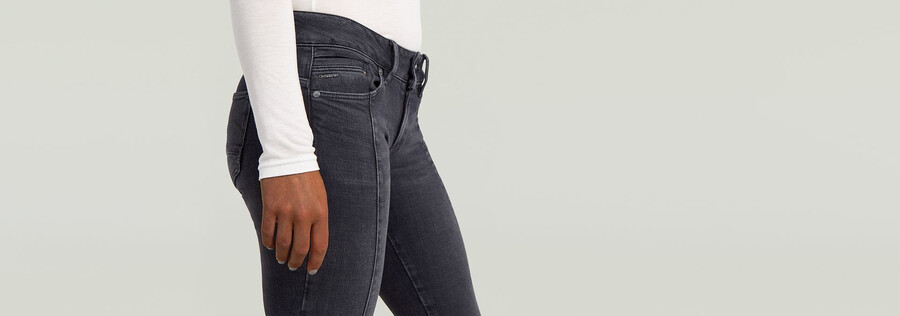 contor slim jeans