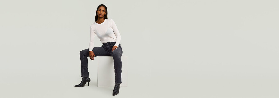contor slim jeans