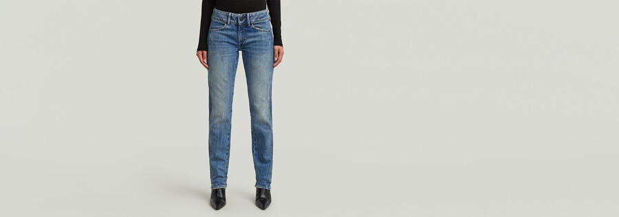 midge slim straight pm jeans