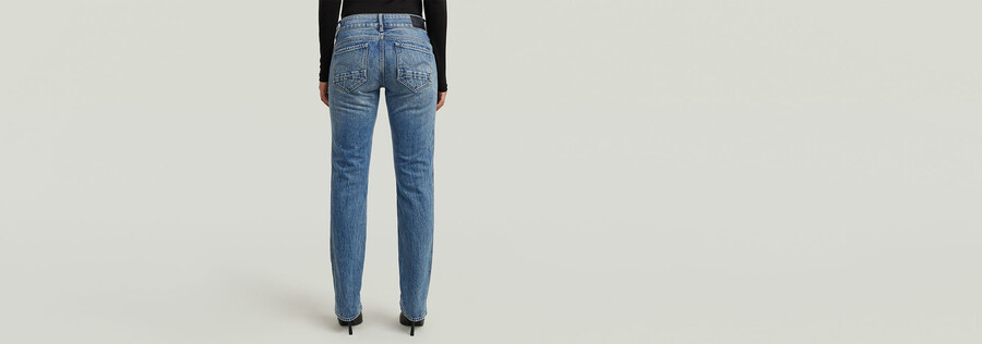 midge slim straight pm jeans